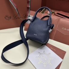 Loro Piana Bucket Bags